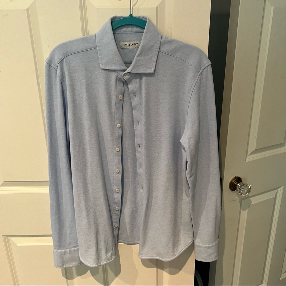 Twillory Buttondown - RARE